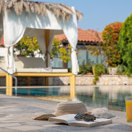 Elefteria Apts & Suites Kolymbia Extérieur photo