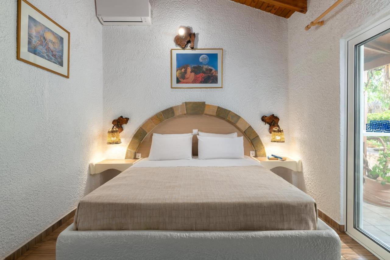 Elefteria Apts & Suites Kolymbia Extérieur photo