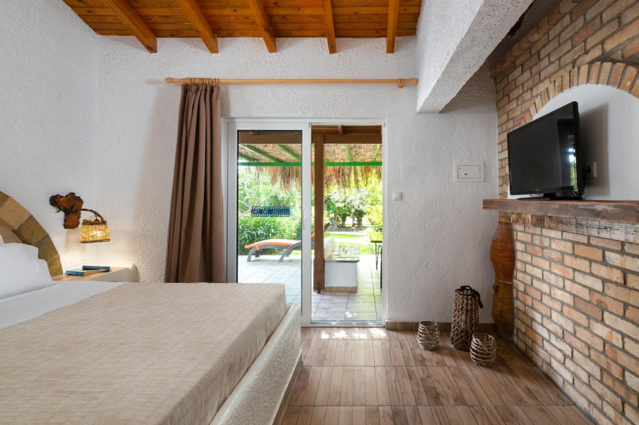 Elefteria Apts & Suites Kolymbia Extérieur photo