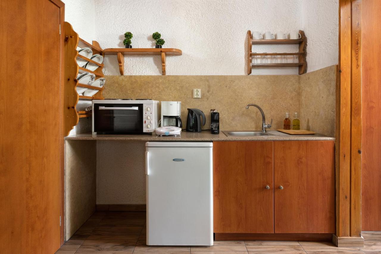 Elefteria Apts & Suites Kolymbia Extérieur photo