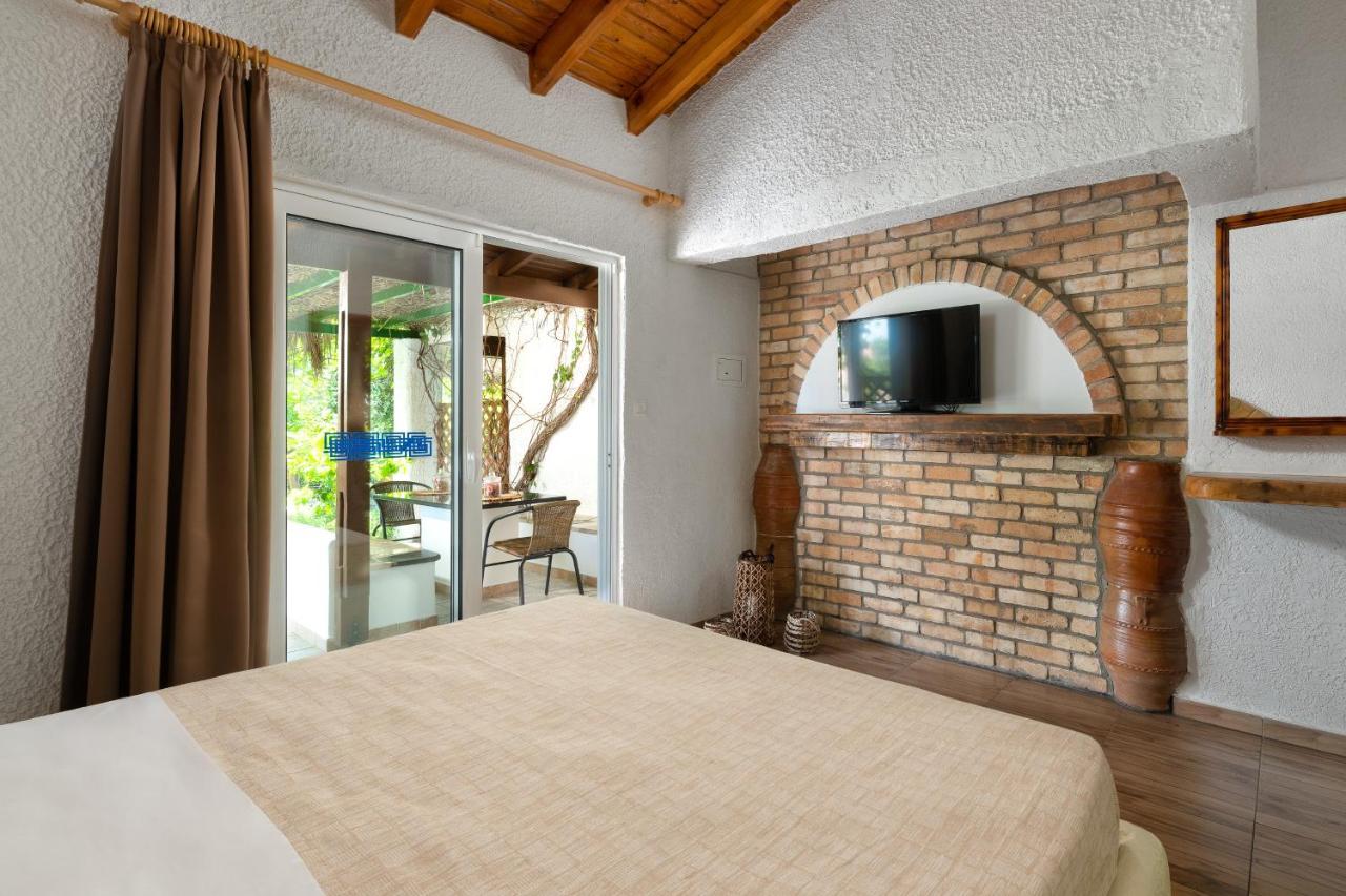 Elefteria Apts & Suites Kolymbia Extérieur photo