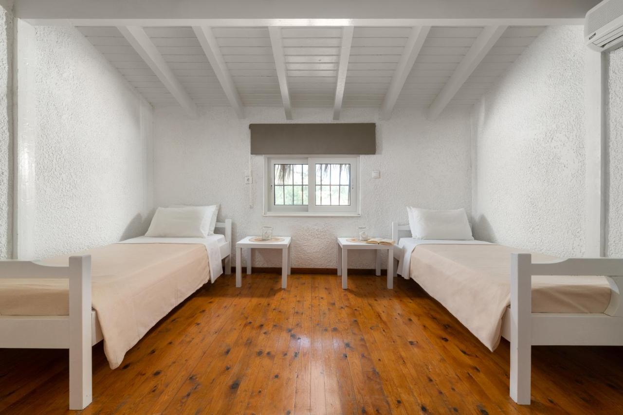 Elefteria Apts & Suites Kolymbia Extérieur photo