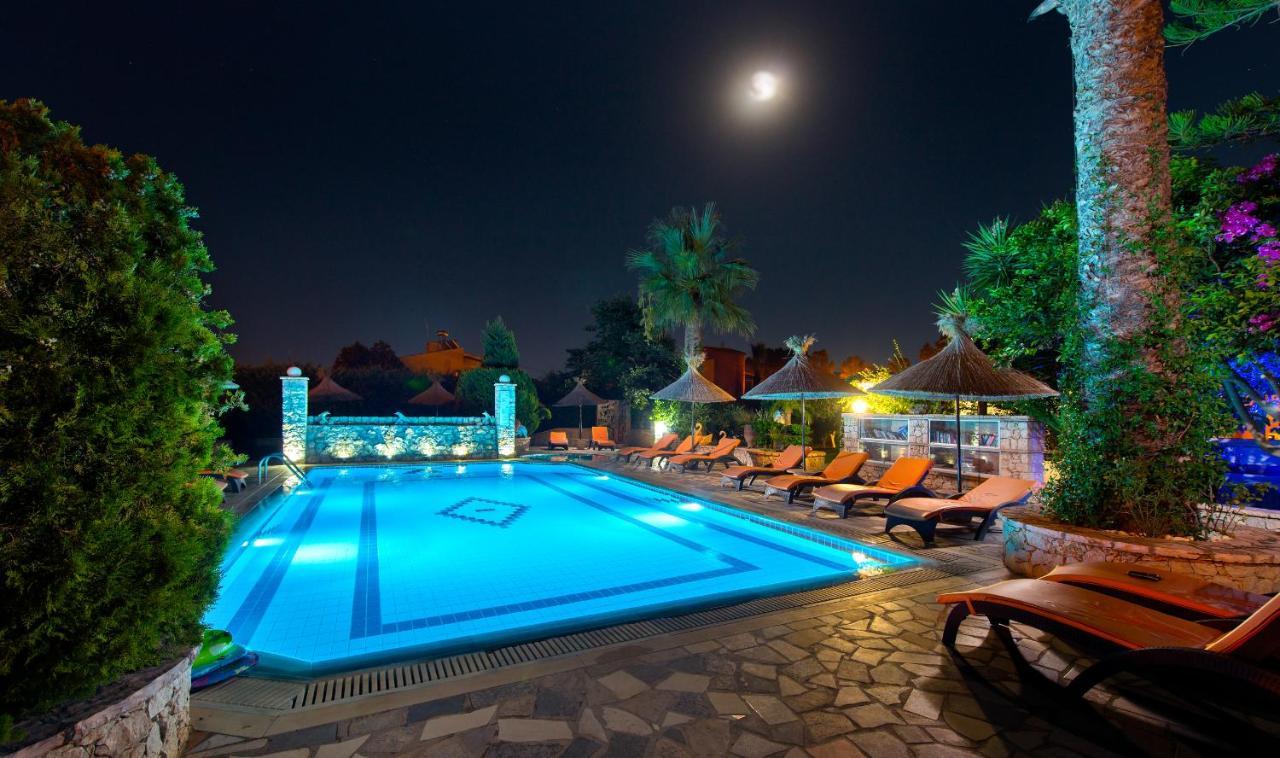 Elefteria Apts & Suites Kolymbia Extérieur photo