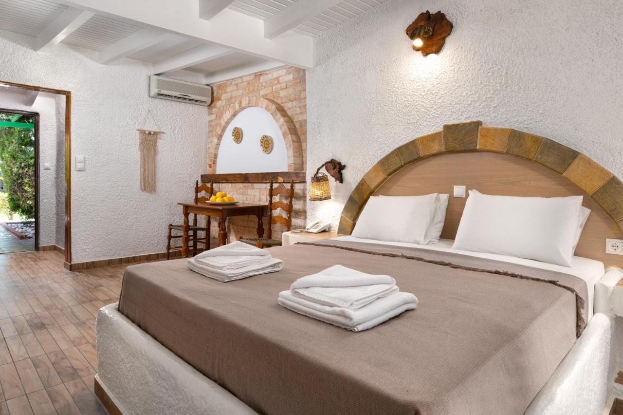 Elefteria Apts & Suites Kolymbia Extérieur photo