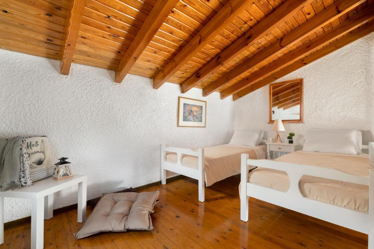 Elefteria Apts & Suites Kolymbia Extérieur photo