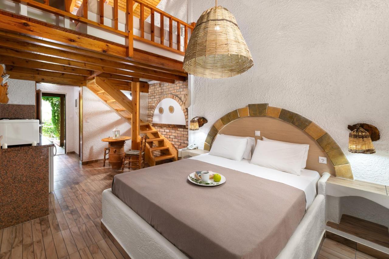 Elefteria Apts & Suites Kolymbia Extérieur photo