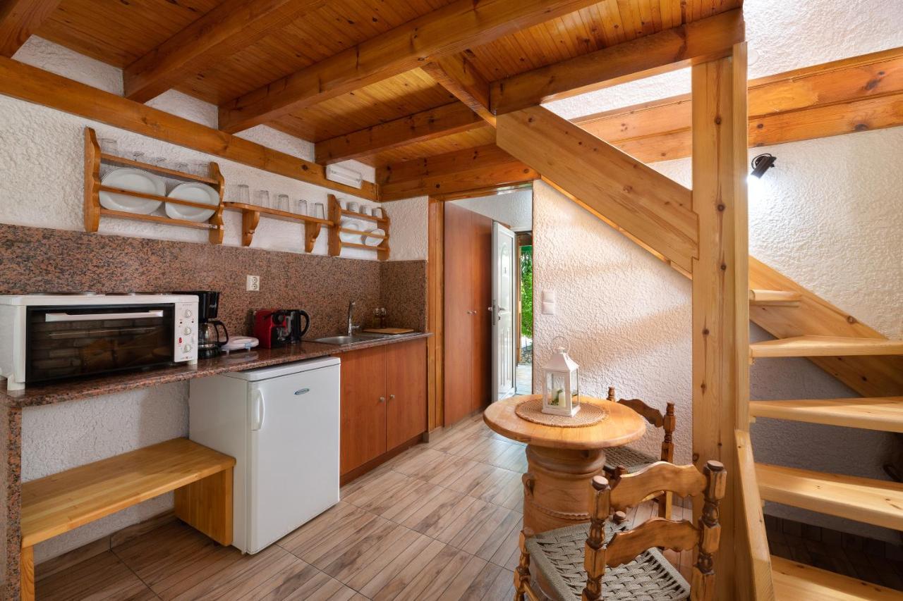 Elefteria Apts & Suites Kolymbia Extérieur photo