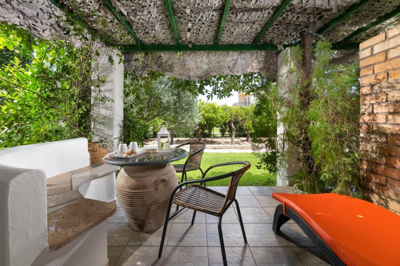 Elefteria Apts & Suites Kolymbia Extérieur photo
