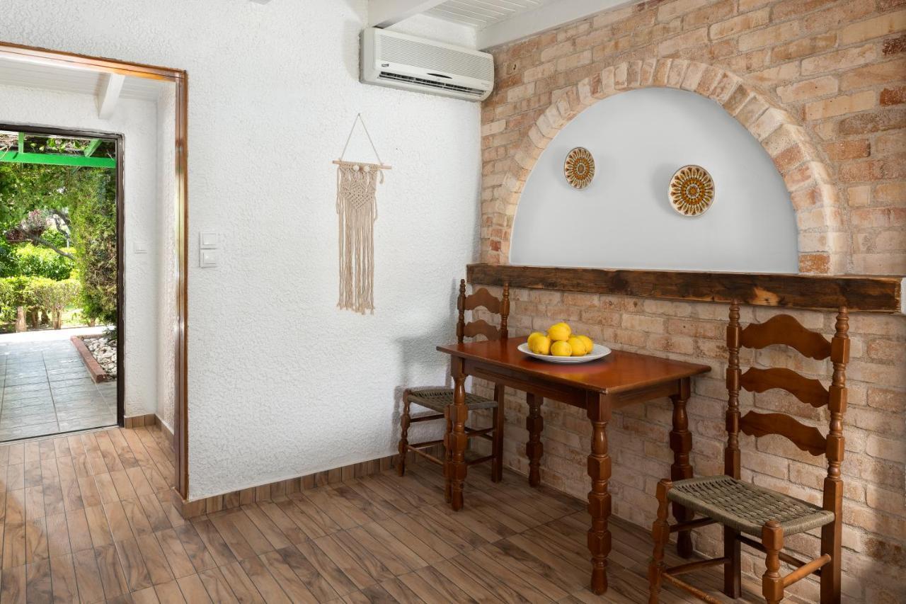 Elefteria Apts & Suites Kolymbia Extérieur photo