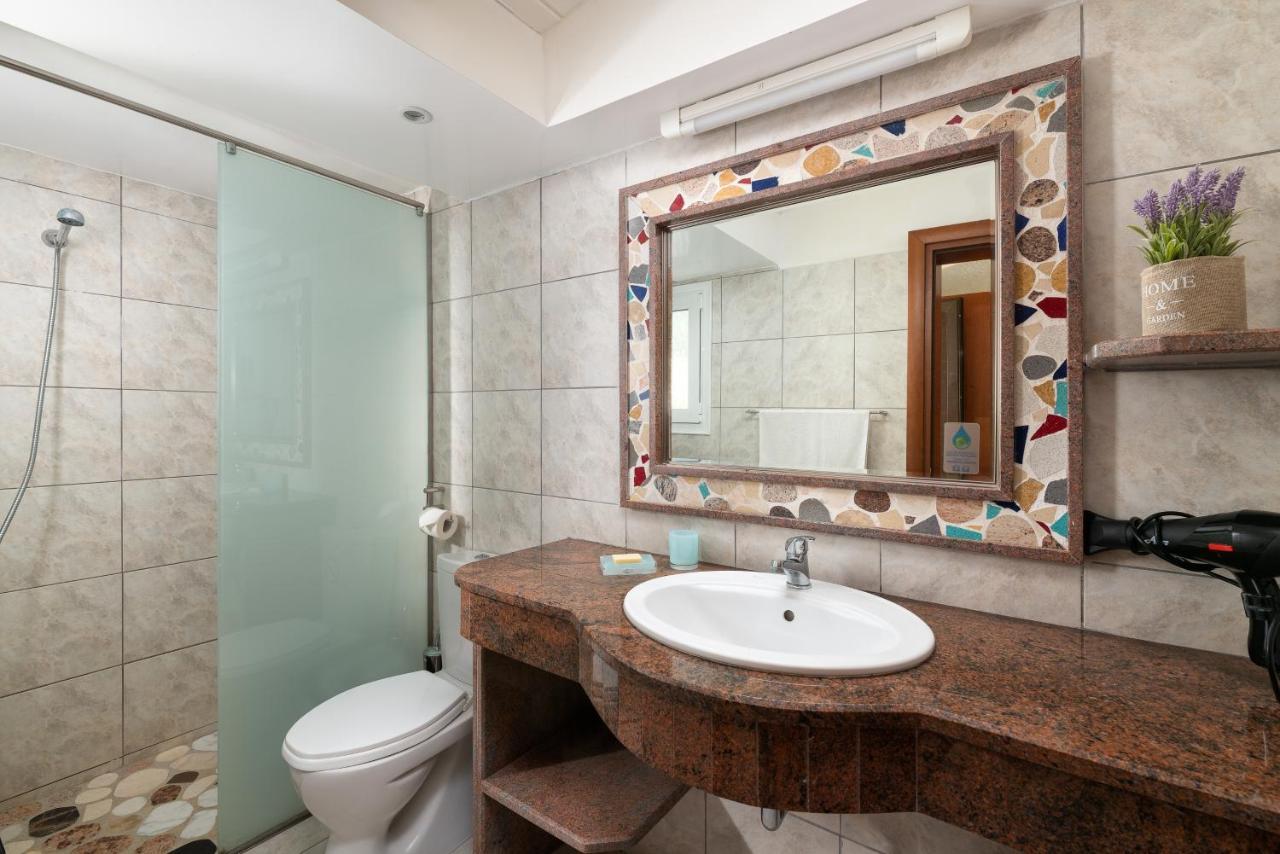 Elefteria Apts & Suites Kolymbia Extérieur photo