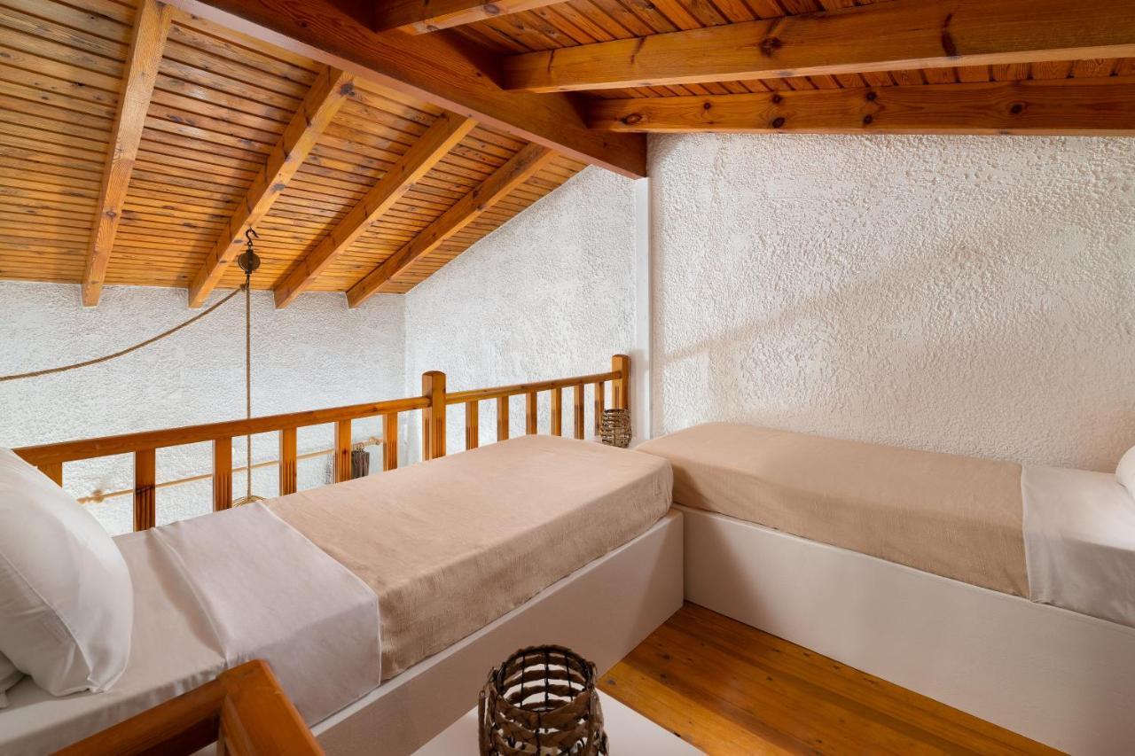 Elefteria Apts & Suites Kolymbia Extérieur photo
