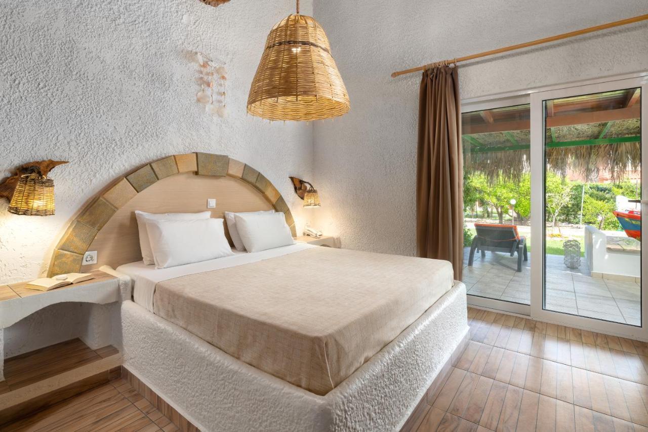 Elefteria Apts & Suites Kolymbia Extérieur photo