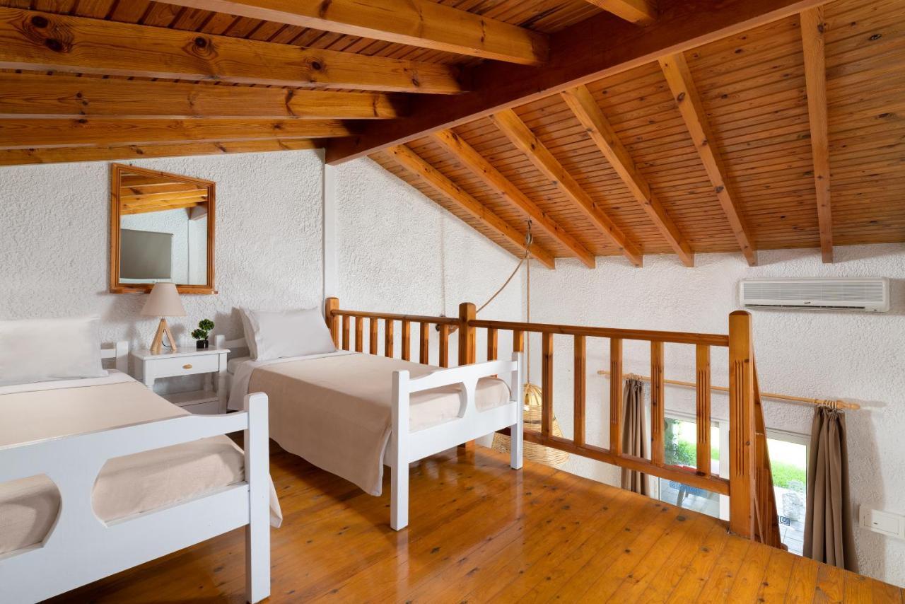 Elefteria Apts & Suites Kolymbia Extérieur photo