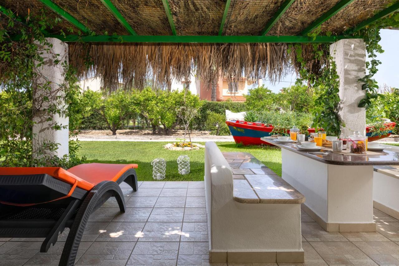 Elefteria Apts & Suites Kolymbia Extérieur photo