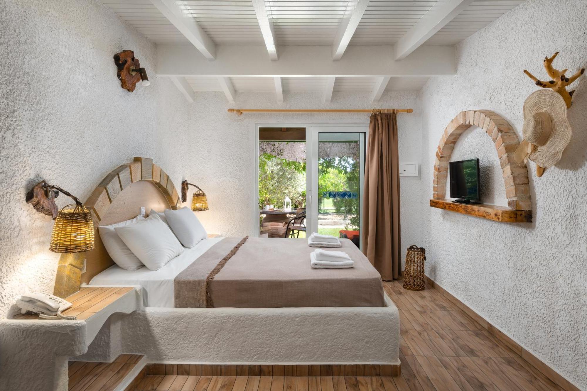 Elefteria Apts & Suites Kolymbia Extérieur photo
