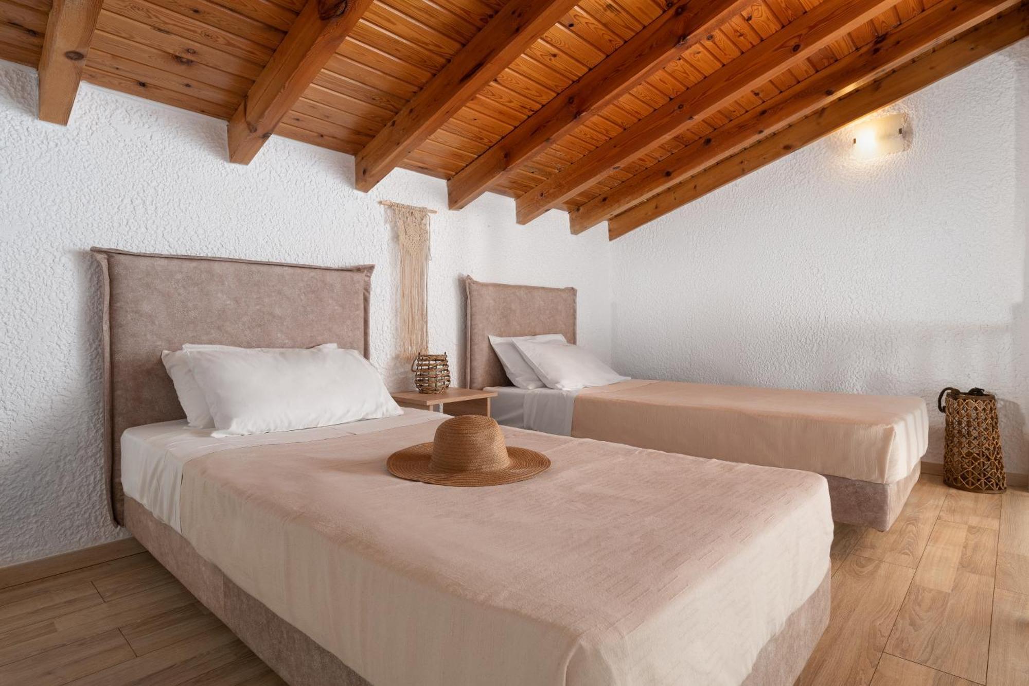 Elefteria Apts & Suites Kolymbia Extérieur photo