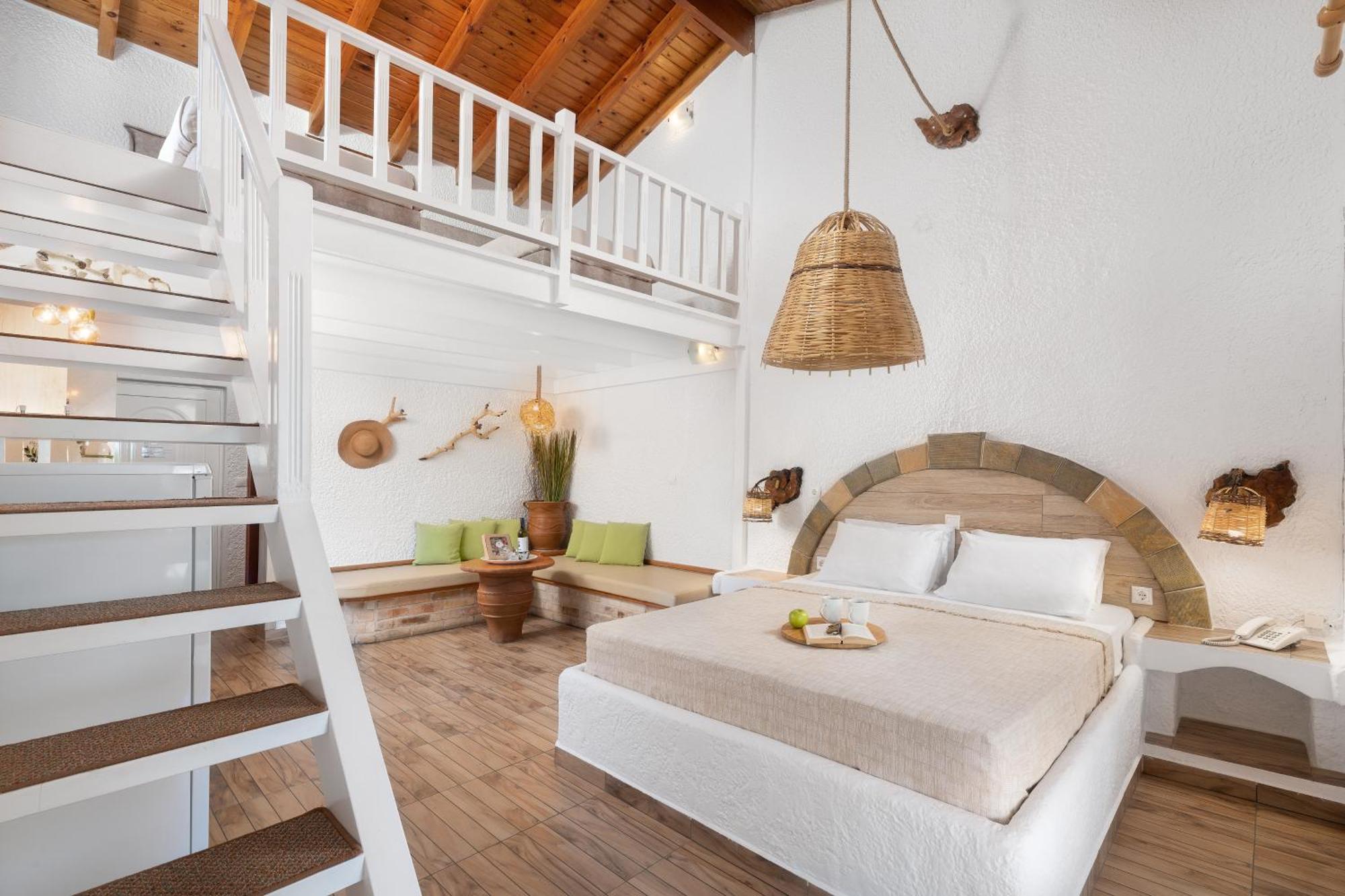 Elefteria Apts & Suites Kolymbia Extérieur photo