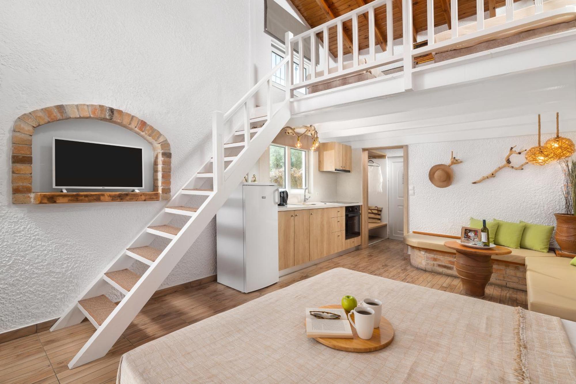 Elefteria Apts & Suites Kolymbia Extérieur photo