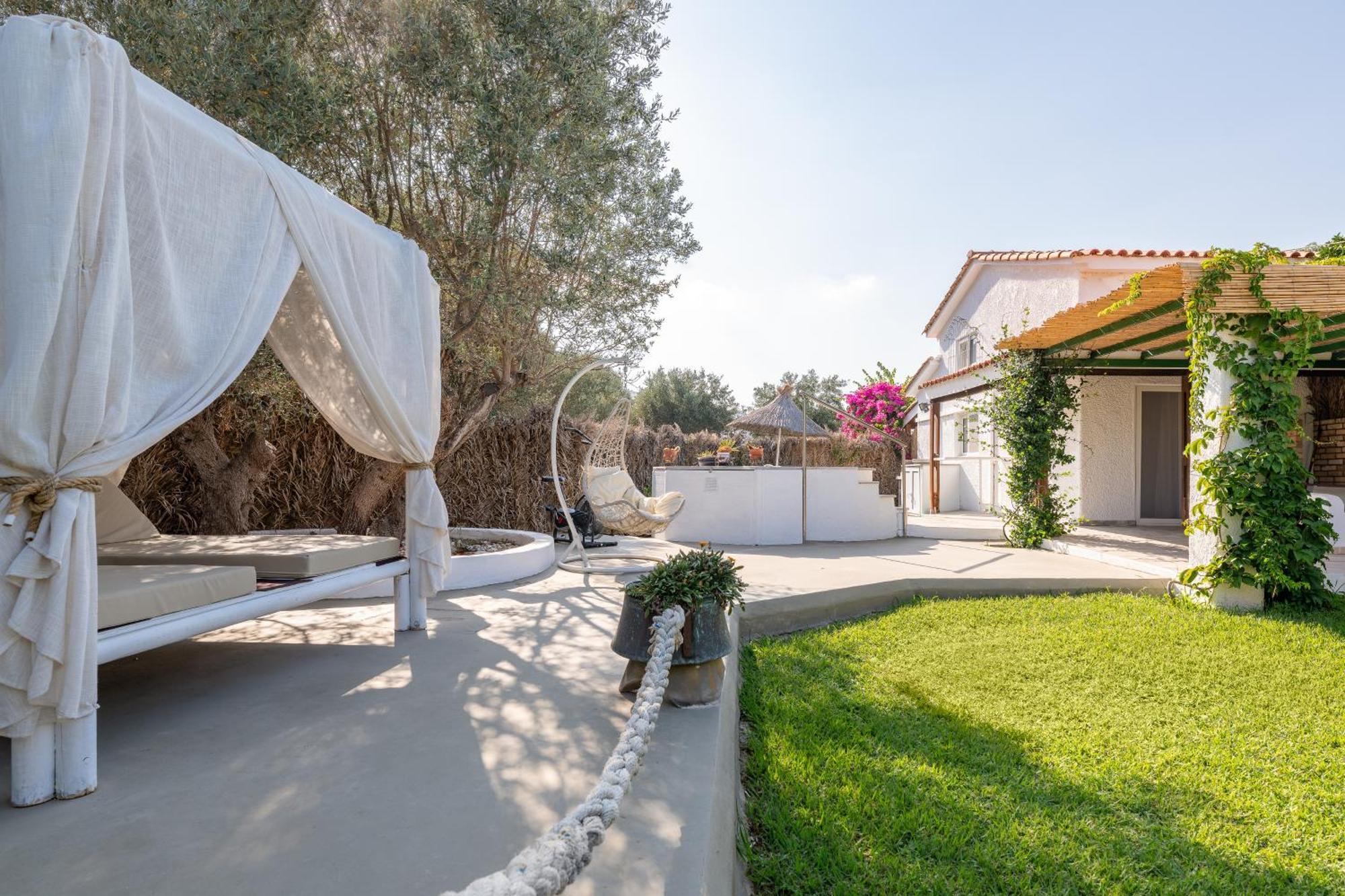 Elefteria Apts & Suites Kolymbia Extérieur photo