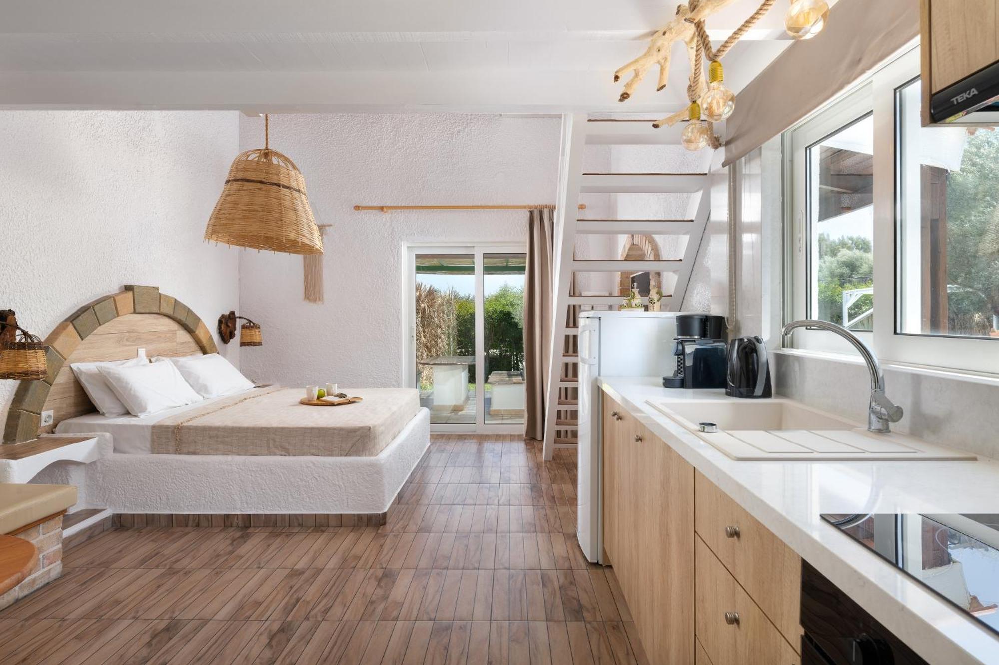 Elefteria Apts & Suites Kolymbia Extérieur photo