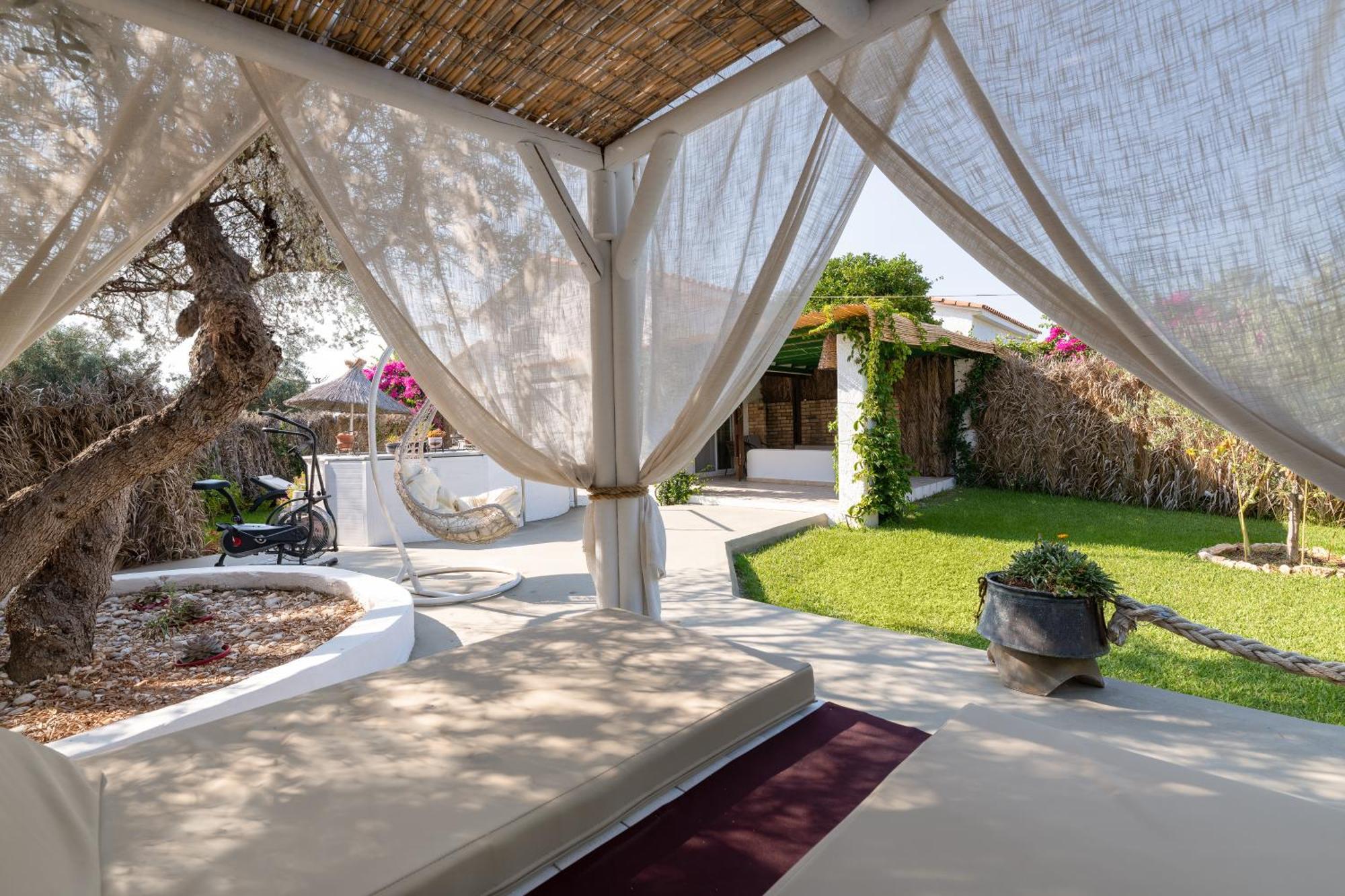 Elefteria Apts & Suites Kolymbia Extérieur photo