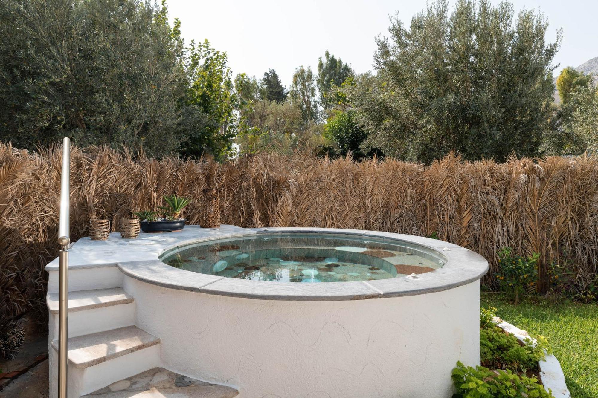 Elefteria Apts & Suites Kolymbia Extérieur photo