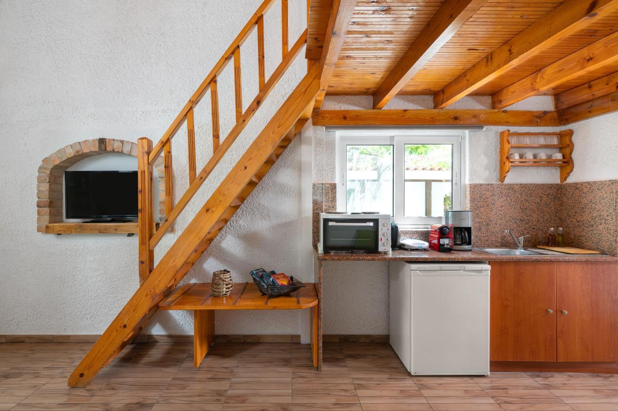 Elefteria Apts & Suites Kolymbia Extérieur photo