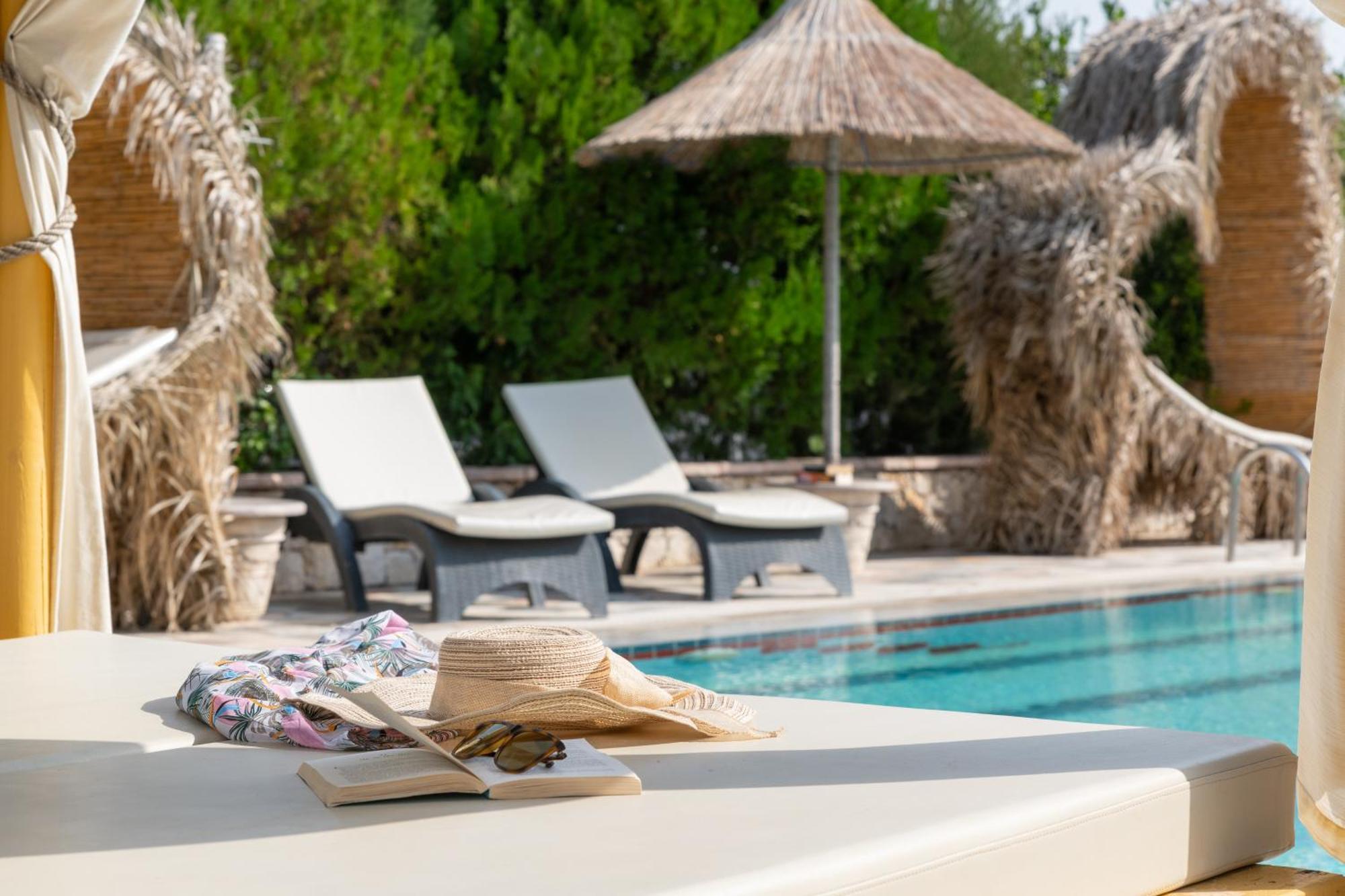 Elefteria Apts & Suites Kolymbia Extérieur photo