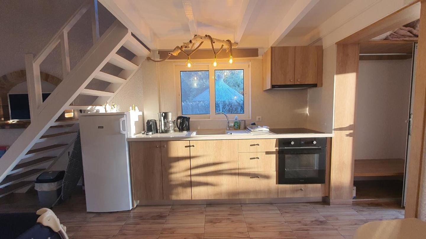 Elefteria Apts & Suites Kolymbia Extérieur photo
