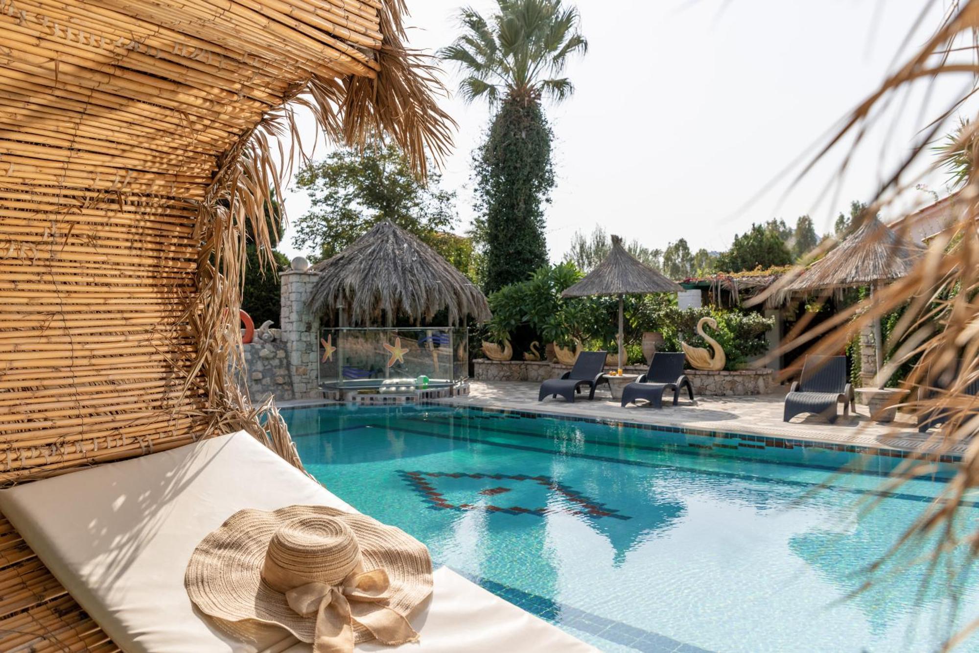 Elefteria Apts & Suites Kolymbia Extérieur photo