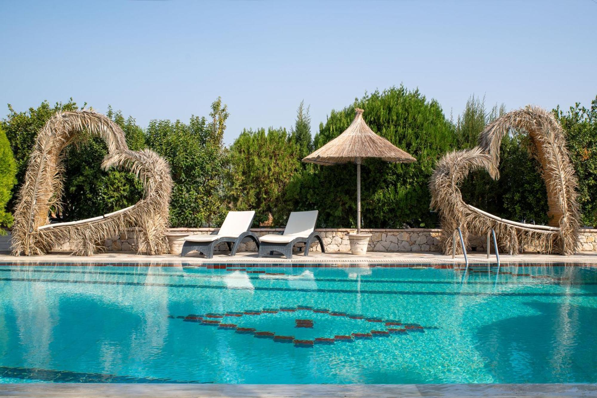 Elefteria Apts & Suites Kolymbia Extérieur photo