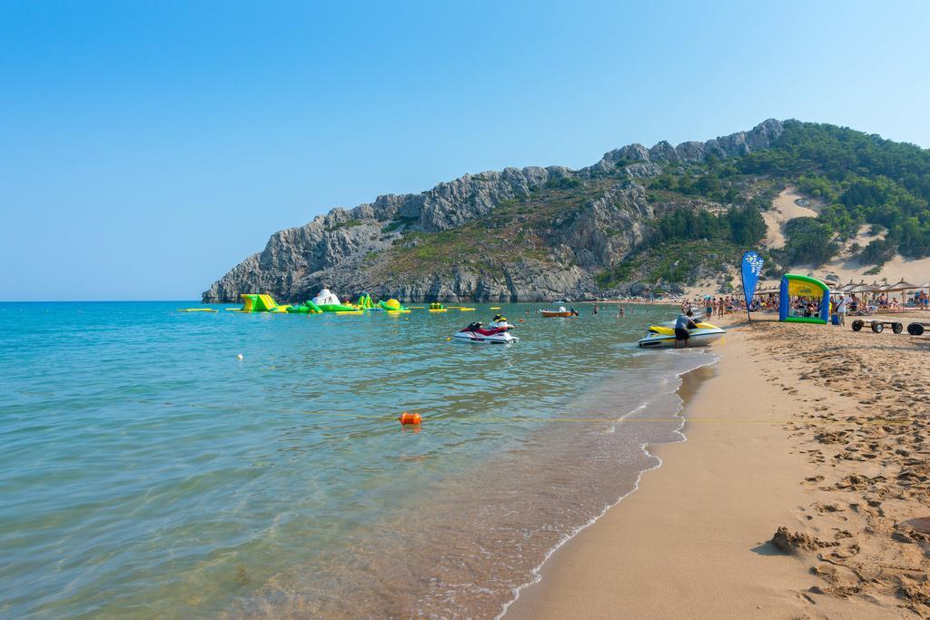 Elefteria Apts & Suites Kolymbia Chambre photo