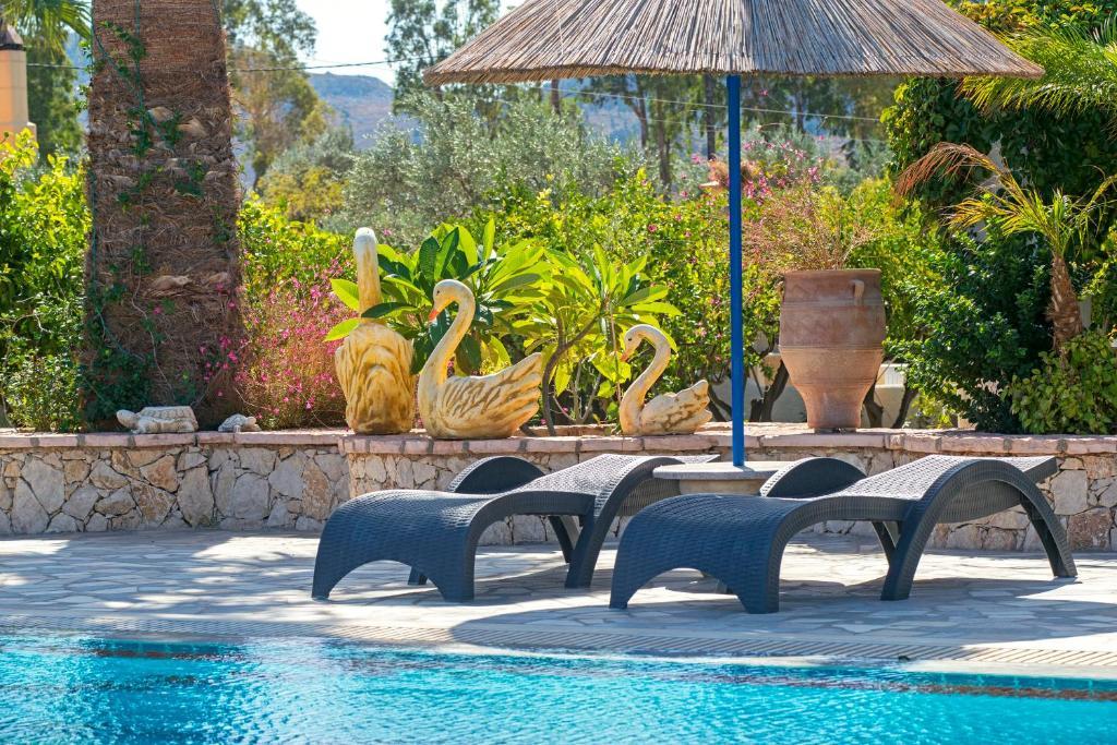 Elefteria Apts & Suites Kolymbia Extérieur photo