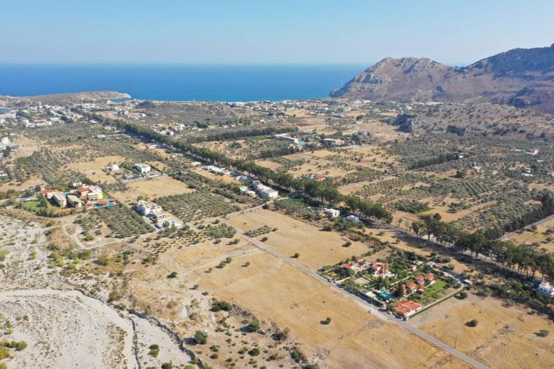 Elefteria Apts & Suites Kolymbia Extérieur photo